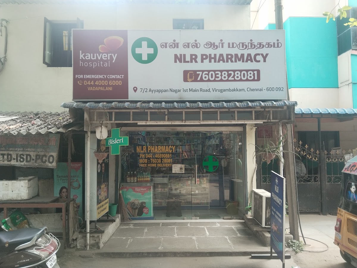 Your local NLR Pharmacy