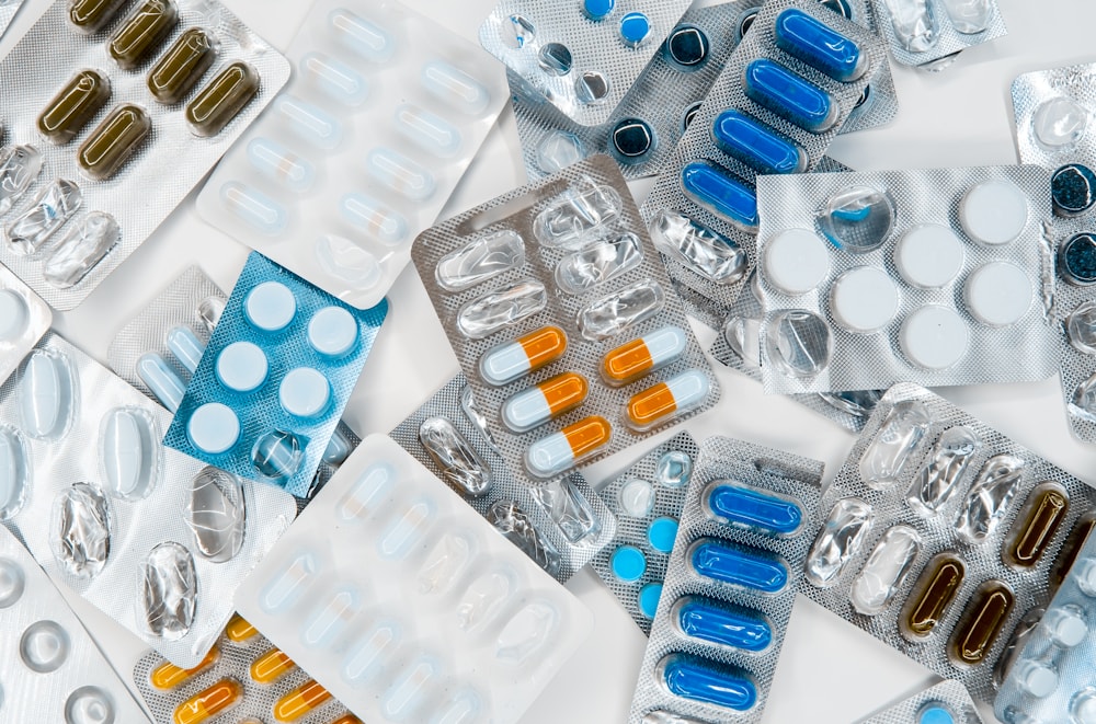 Organized medicine selection